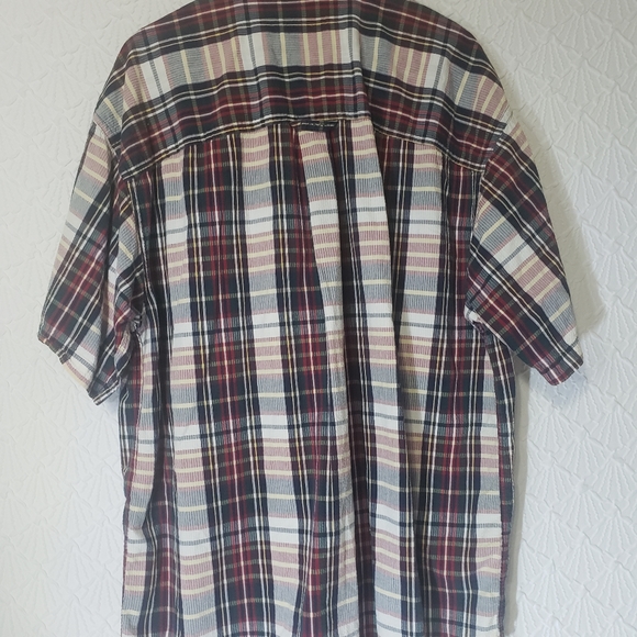 Gant Seersucker button down,  Size XL - Picture 2 of 4